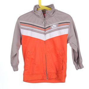 Nike Boy's Zip Up Sweater Size 4